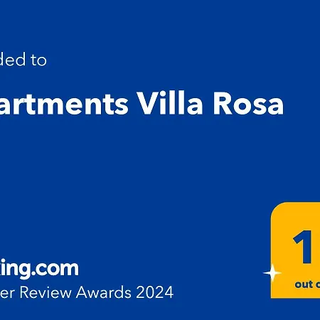 Rosa Apartman Rovinj