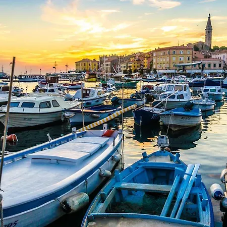 Apartman Rosa Rovinj