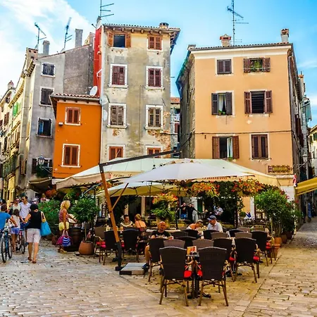 Rosa Apartman Rovinj